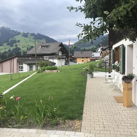 Lohnerblick Appartement-fewo- Bad- Wc- 1 Schlafraum 1-zimmerwohnung By Interhome Adelboden