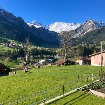 Apartment Lohnerblick Appartement-fewo- Bad- Wc- 1 Schlafraum 1-zimmerwohnung By Interhome Adelboden