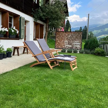 Apartment Lohnerblick Appartement-fewo- Bad- Wc- 1 Schlafraum 1-zimmerwohnung By Interhome Adelboden